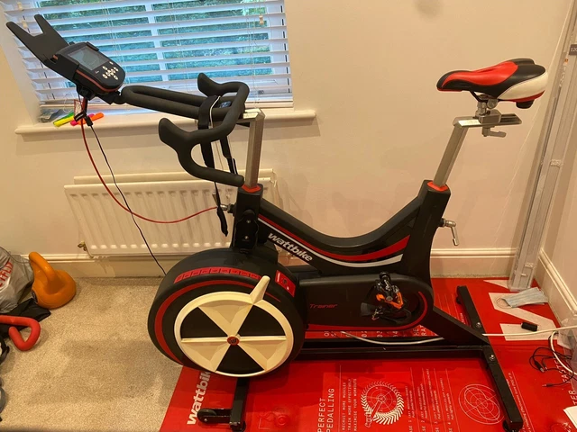 2nd hand wattbike cheap